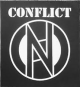 Conflict_LogoRise_Against_Logo