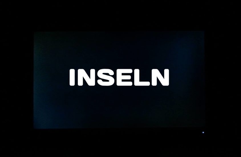 Inseln – Nichts