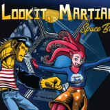 Lookit, Martians! – Space Boogie
